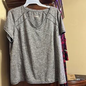 A Livii shirt, size  22/24 that I wore once for biking. Excellent condition